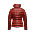 Damen Winterjacke Mantel mit Stehkragen